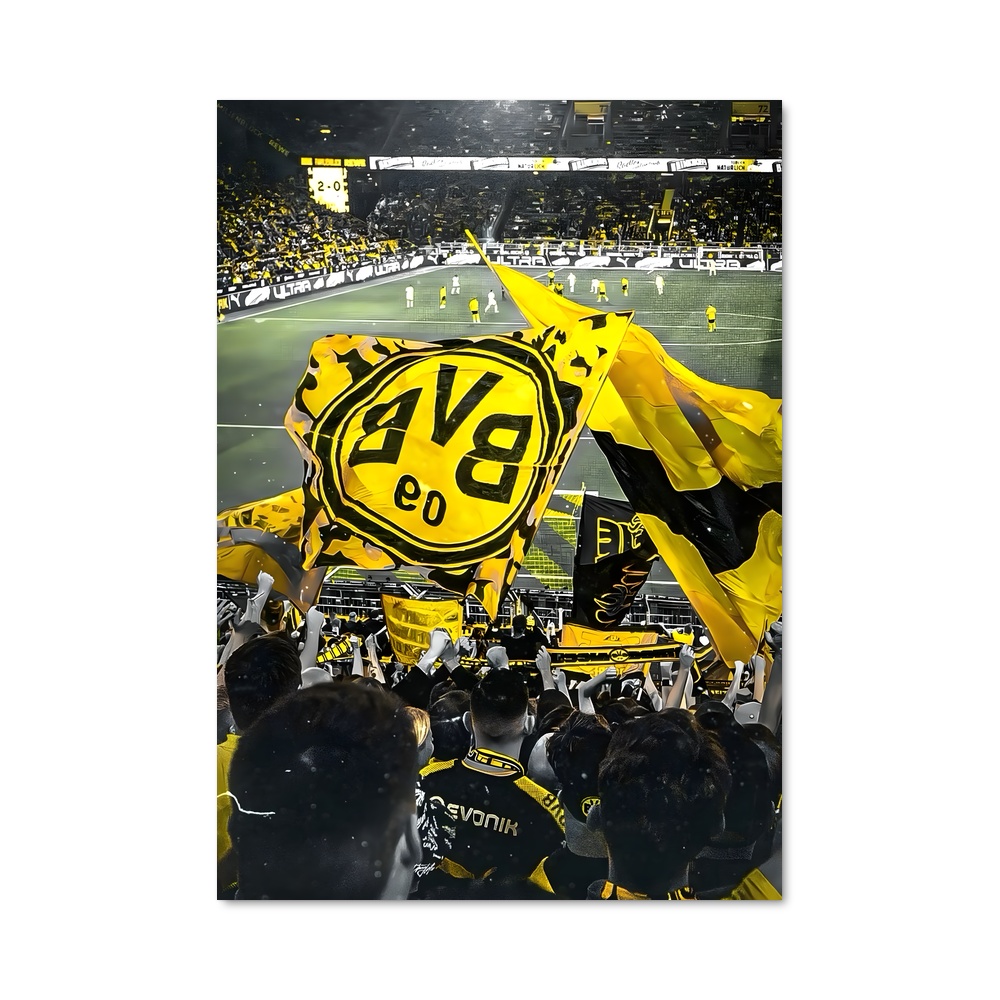 Poster BVB Passion
